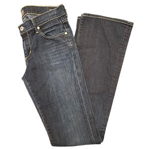 citizens of humanity coh kelly low rise bootcut leg 28